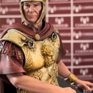 Busto General Romano Condor Modelismo y Coleccionables