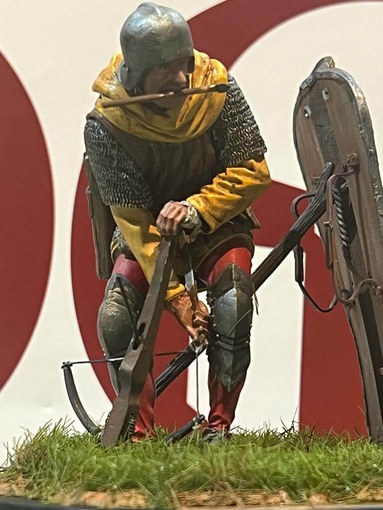 Ballestero 2 Condor modelismo y coleccionables