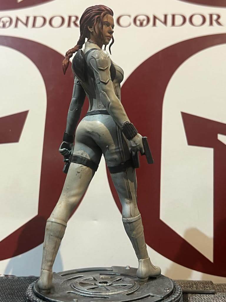 Natasha R "Black W" - Image 3