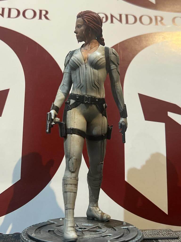 Black W Condor Modelismo y coleccionables 4