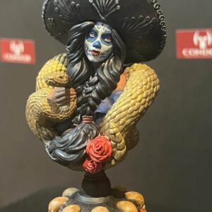 Busto Catrina