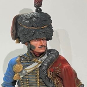 Busto Soldado Napoleónico