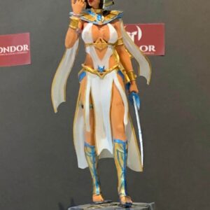 Diosa Anubis Condor modelismo y coleccionables