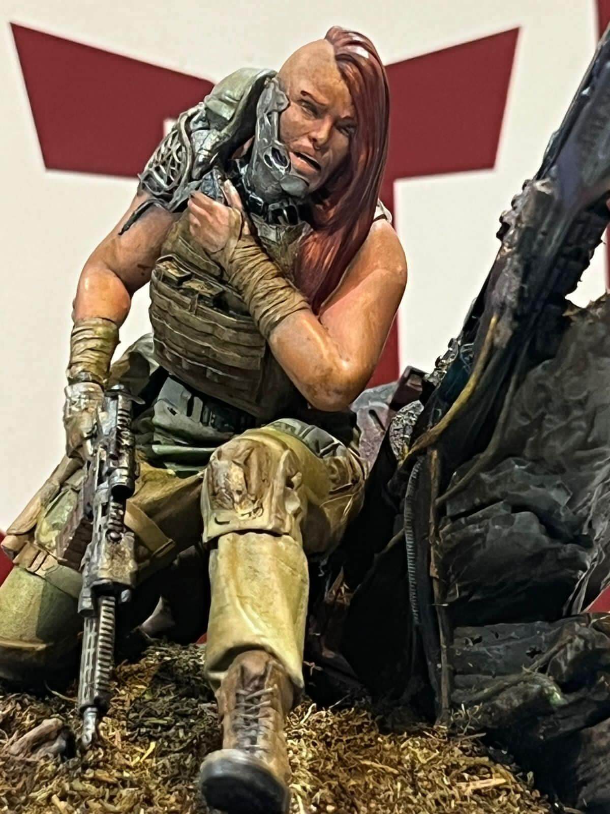 Personaje Científico Condor Modelismo y Coleccionables