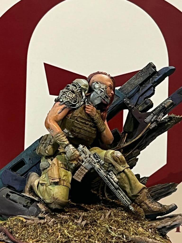 Personaje Científico Condor Modelismo y Coleccionables 3