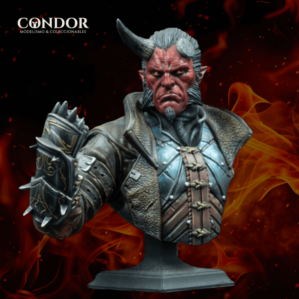 Hellboy Condor Modelismo y Coleccionables 3