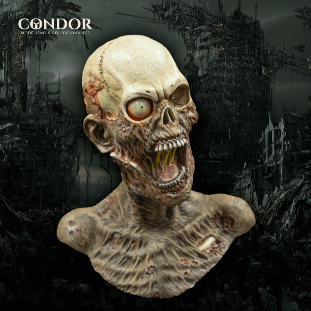 Zombie Condor Modelismo y Coleccionables 3